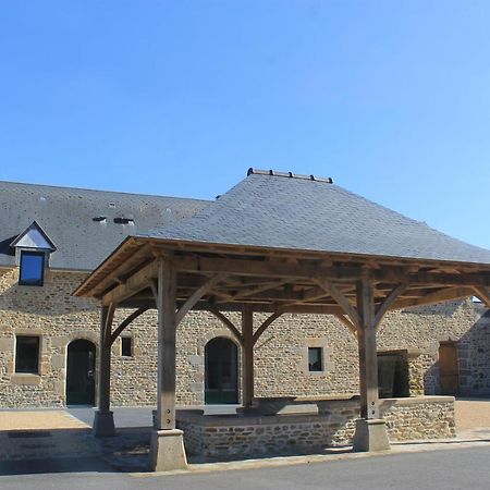 Domaine Du Jardin " Chambres D'Hotes " Saint-Jean-de-la-Haize Εξωτερικό φωτογραφία