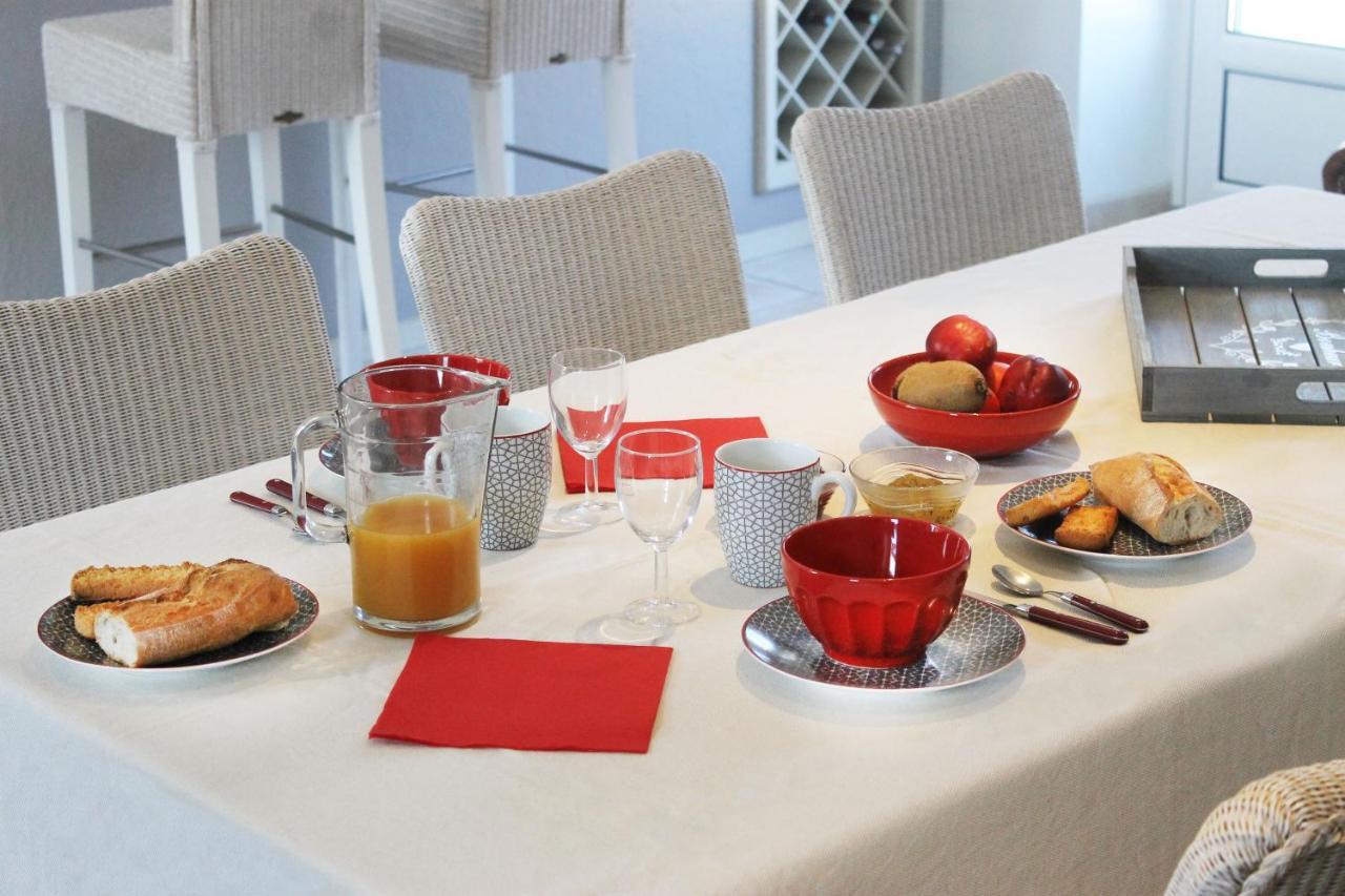 Domaine Du Jardin " Chambres D'Hotes " Saint-Jean-de-la-Haize Εξωτερικό φωτογραφία