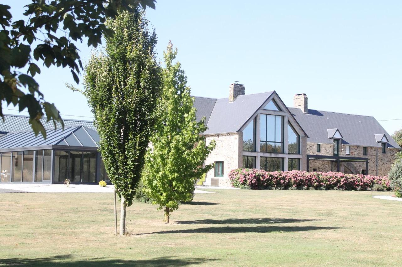 Domaine Du Jardin " Chambres D'Hotes " Saint-Jean-de-la-Haize Εξωτερικό φωτογραφία