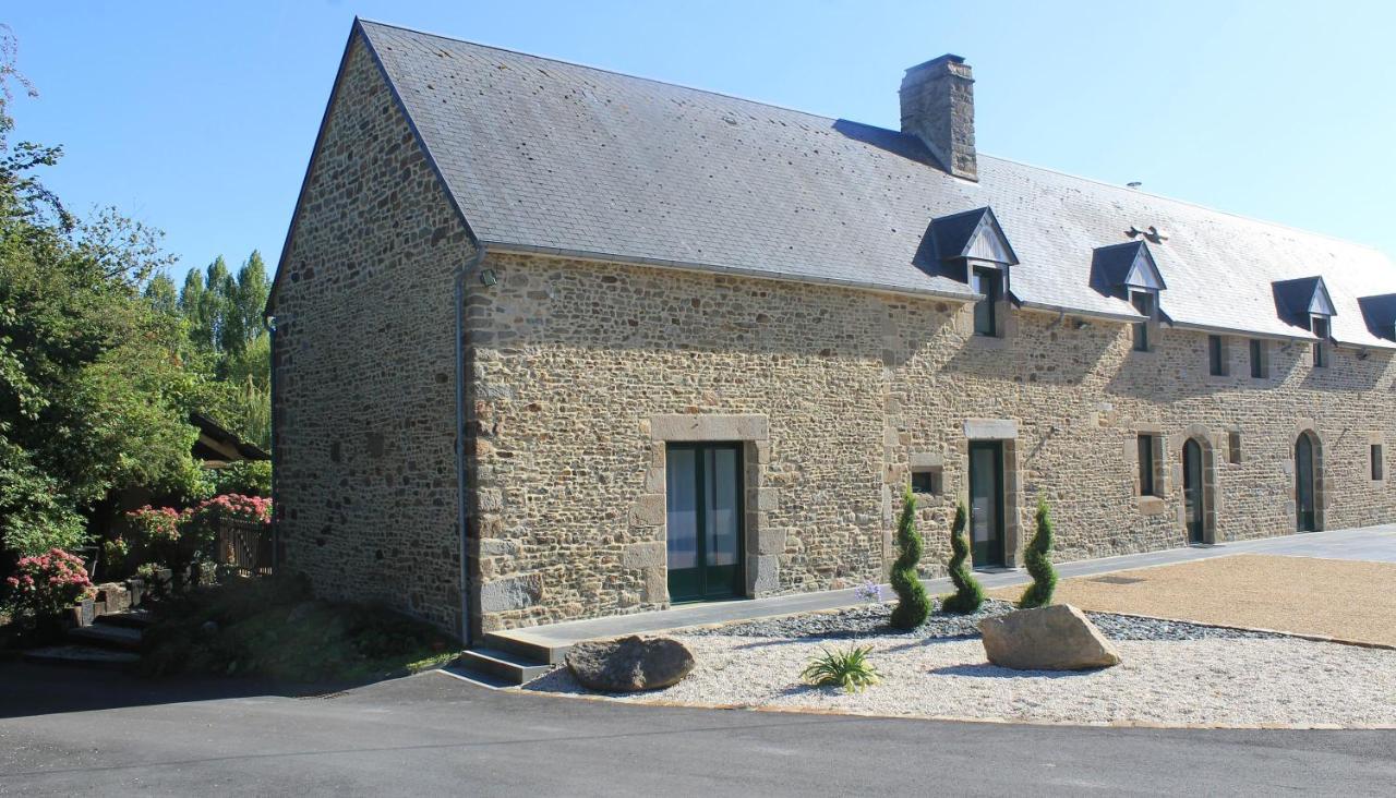Domaine Du Jardin " Chambres D'Hotes " Saint-Jean-de-la-Haize Εξωτερικό φωτογραφία