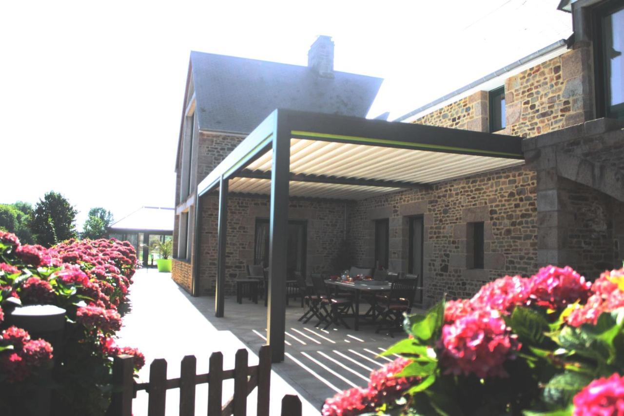 Domaine Du Jardin " Chambres D'Hotes " Saint-Jean-de-la-Haize Εξωτερικό φωτογραφία